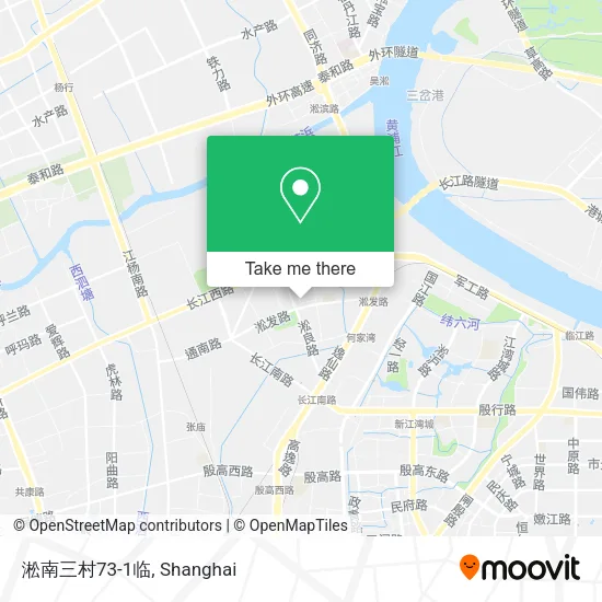 淞南三村73-1临 map
