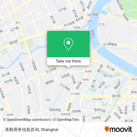 美毅商务信息咨询 map