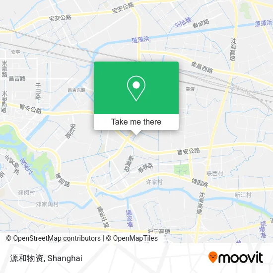 源和物资 map