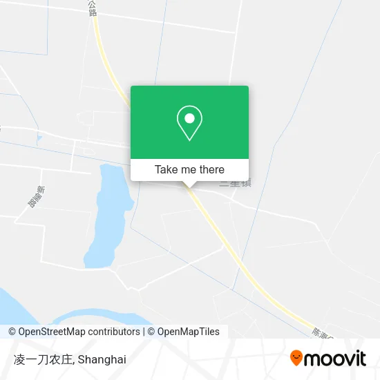 凌一刀农庄 map