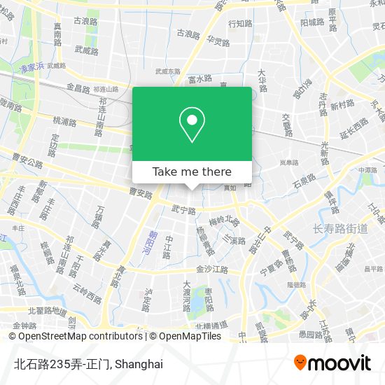北石路235弄-正门 map