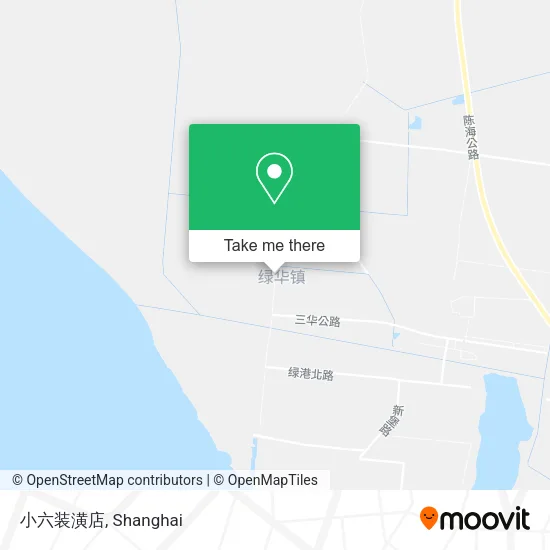 小六装潢店 map
