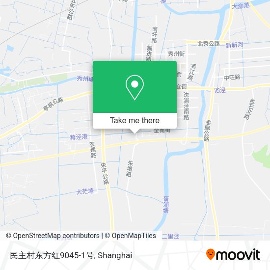 民主村东方红9045-1号 map