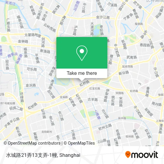 水城路21弄13支弄-1幢 map