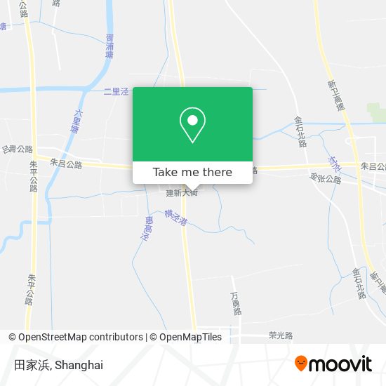 田家浜 map
