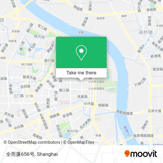 全而廉656号 map