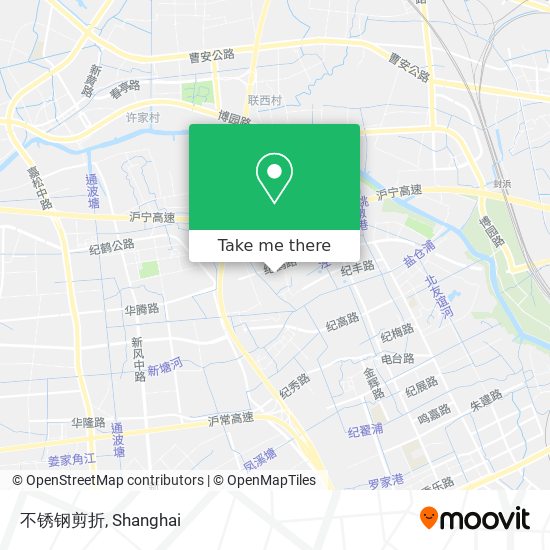 不锈钢剪折 map