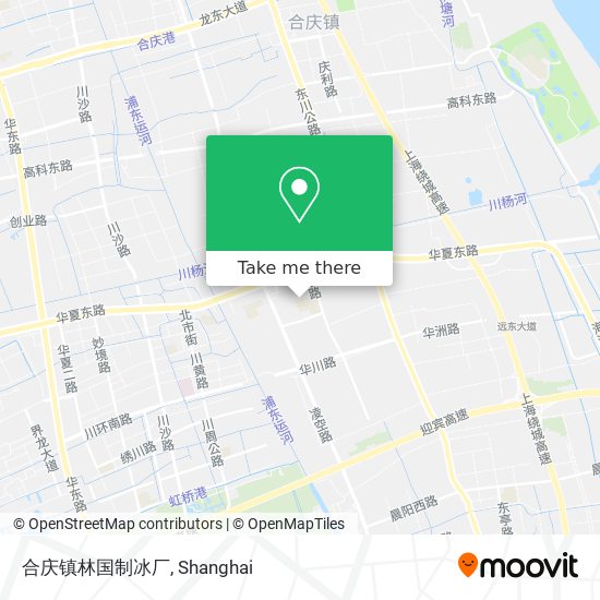 合庆镇林国制冰厂 map