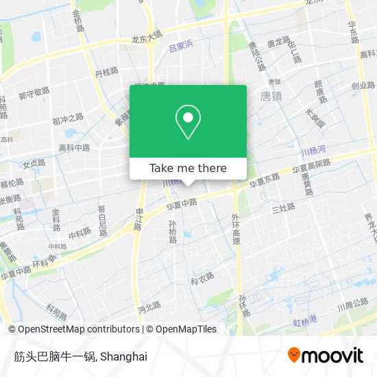 筋头巴脑牛一锅 map