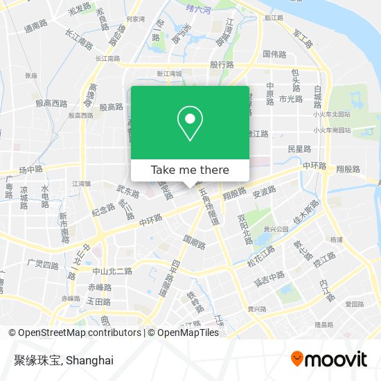 聚缘珠宝 map