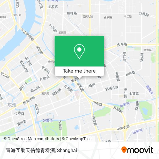 青海互助天佑德青稞酒 map