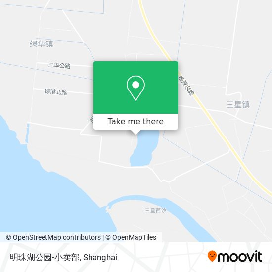 明珠湖公园-小卖部 map