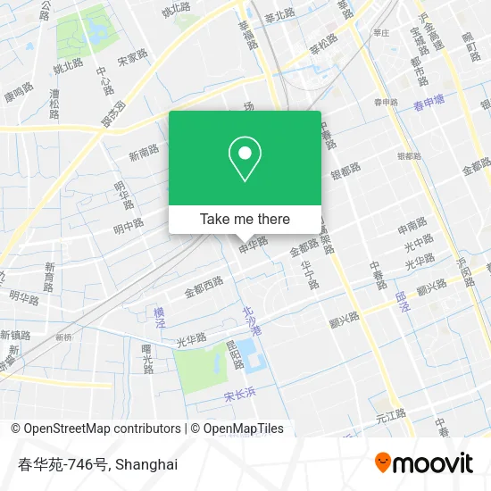 春华苑-746号 map