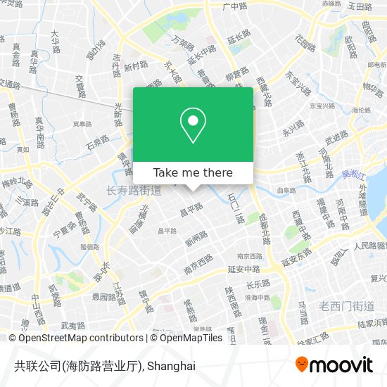 共联公司(海防路营业厅) map