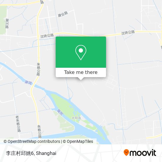 李庄村邱姚6 map