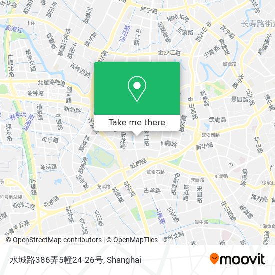 水城路386弄5幢24-26号 map