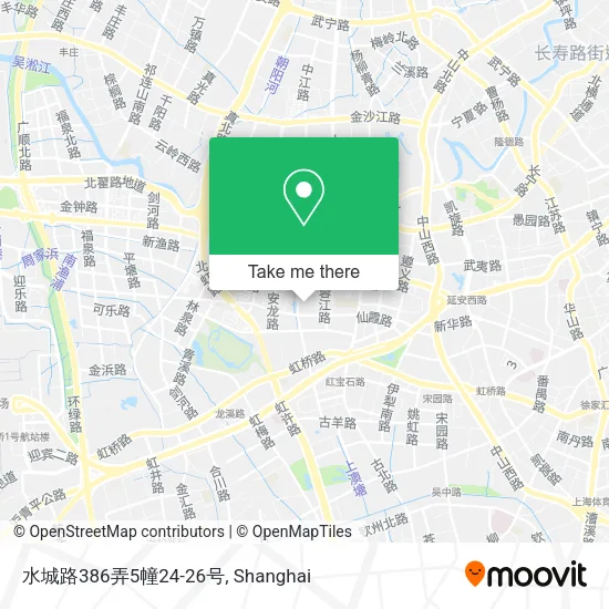水城路386弄5幢24-26号 map