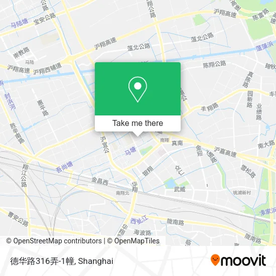 德华路316弄-1幢 map