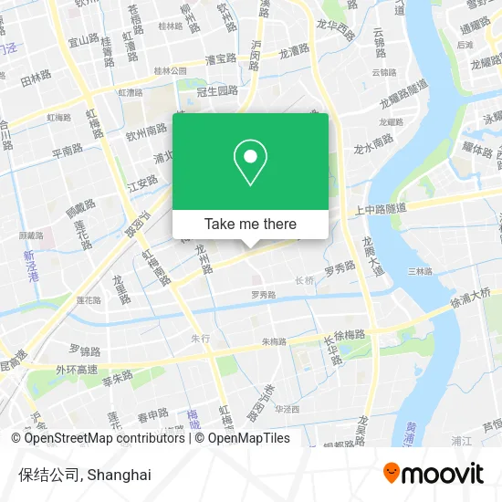 保结公司 map