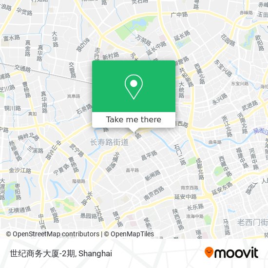 世纪商务大厦-2期 map