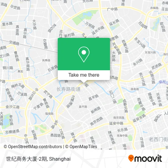 世纪商务大厦-2期 map