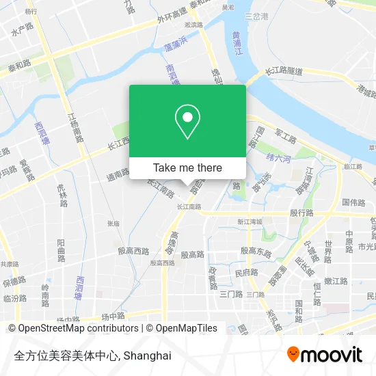 全方位美容美体中心 map