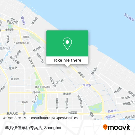 羊艿伊佳羊奶专卖店 map