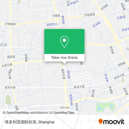维多利亚国际软装 map