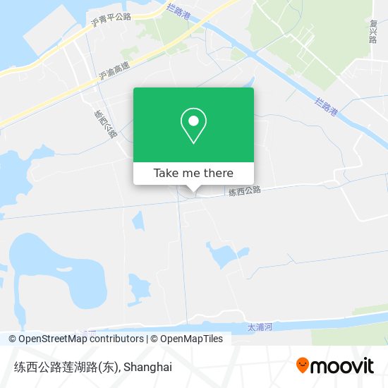 练西公路莲湖路(东) map