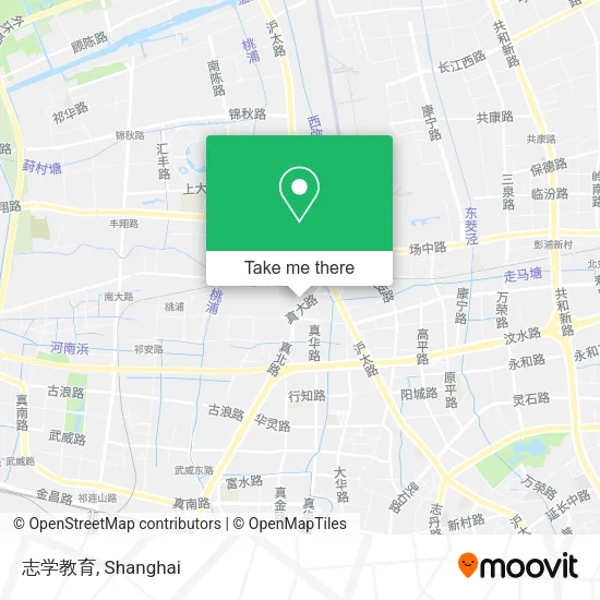 志学教育 map