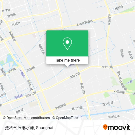 鑫科气压淋水器 map