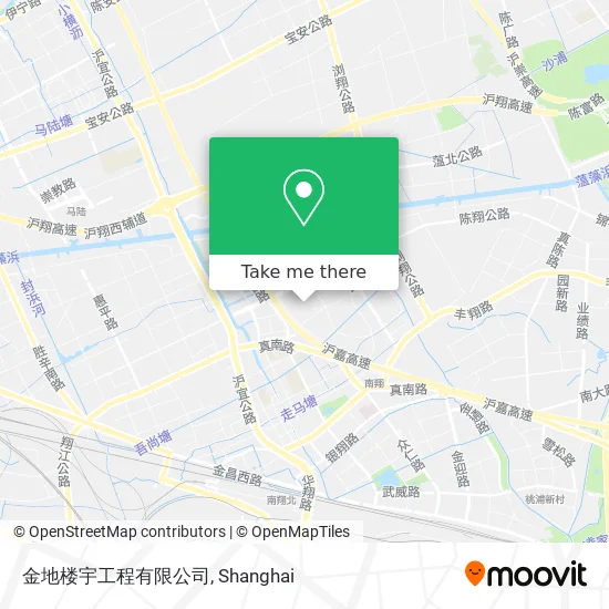 金地楼宇工程有限公司 map