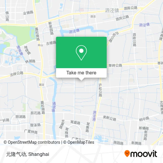 元隆气动 map