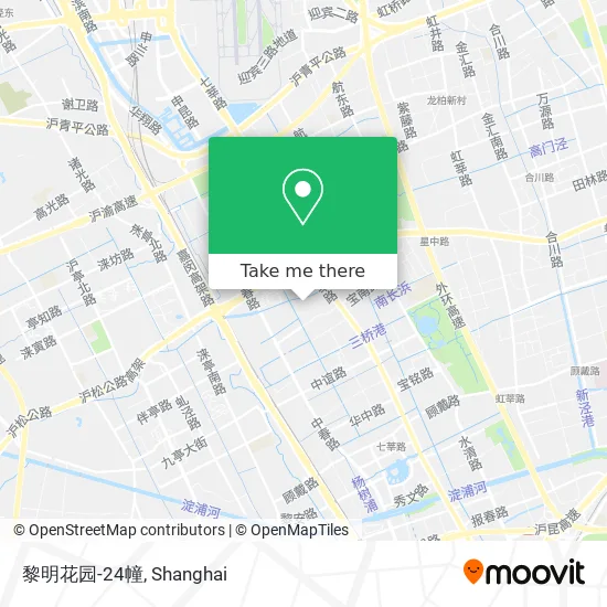 黎明花园-24幢 map