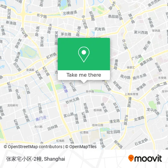 张家宅小区-2幢 map