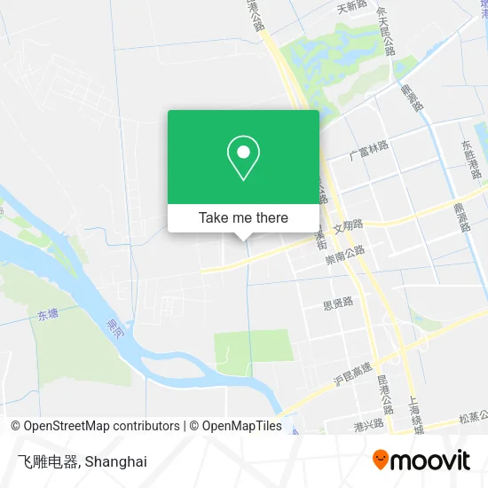 飞雕电器 map