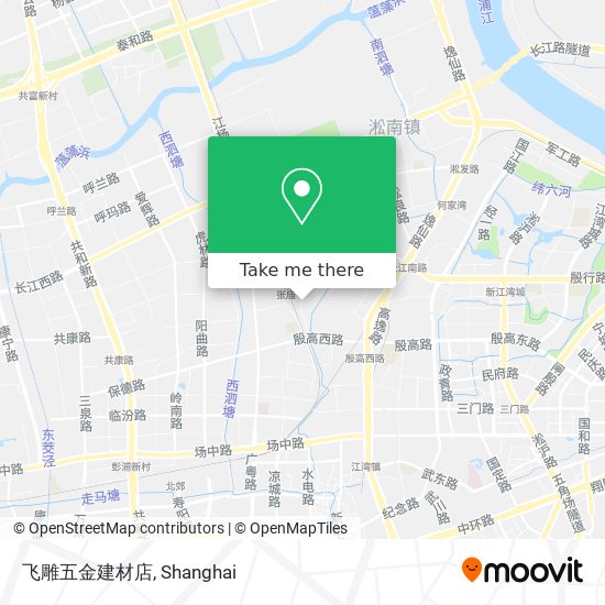 飞雕五金建材店 map