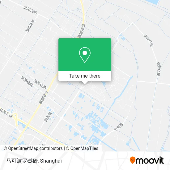 马可波罗磁砖 map