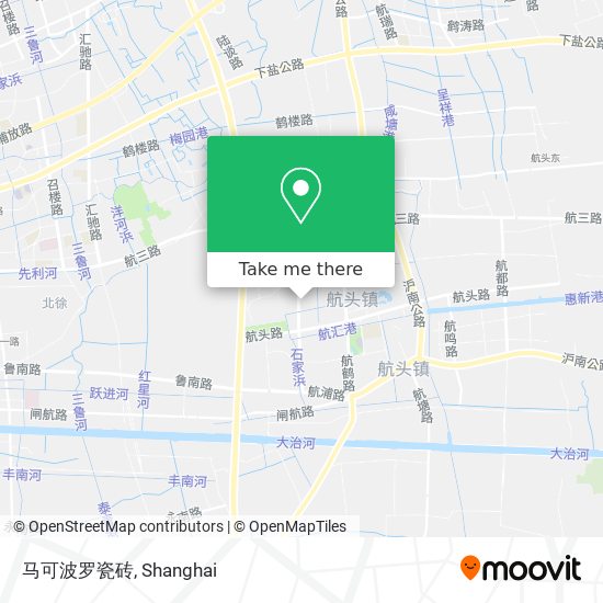 马可波罗瓷砖 map