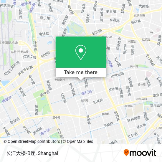 长江大楼-B座 map