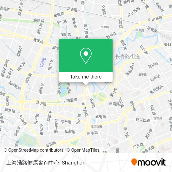 上海浩路健康咨询中心 map
