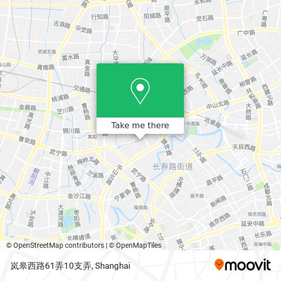 岚皋西路61弄10支弄 map