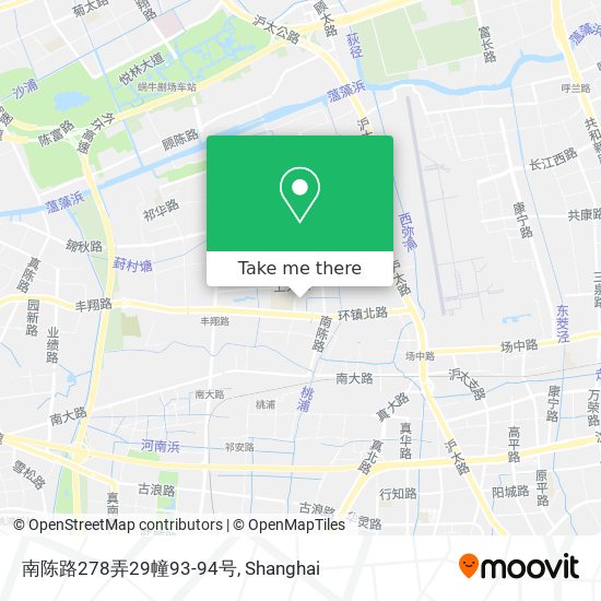 南陈路278弄29幢93-94号 map