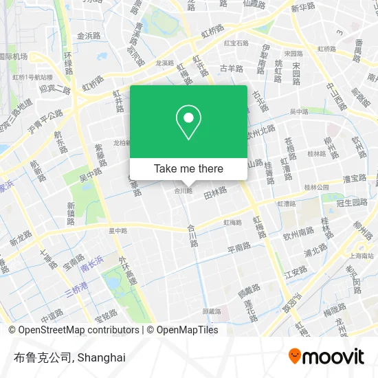 布鲁克公司 map