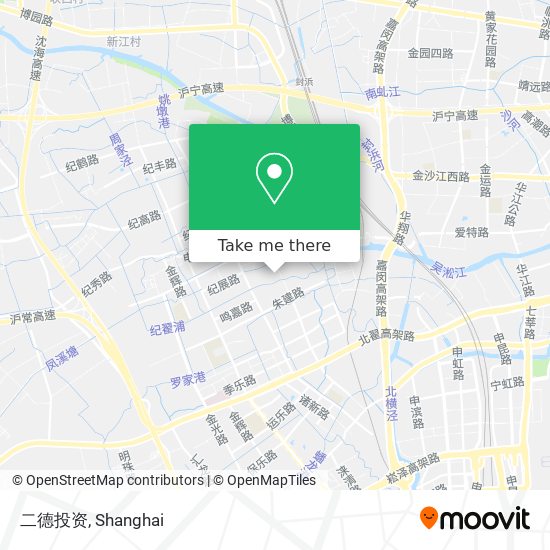 二德投资 map