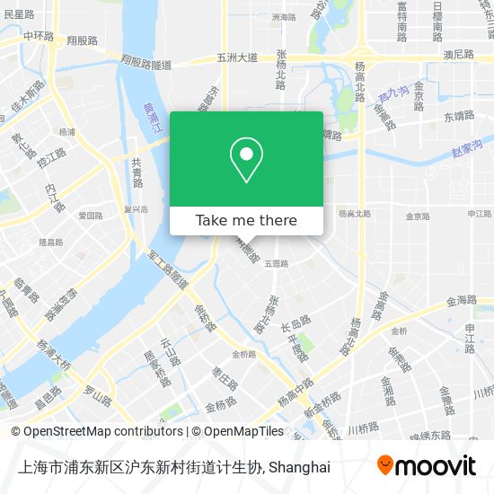 上海市浦东新区沪东新村街道计生协 map
