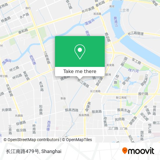 长江南路479号 map