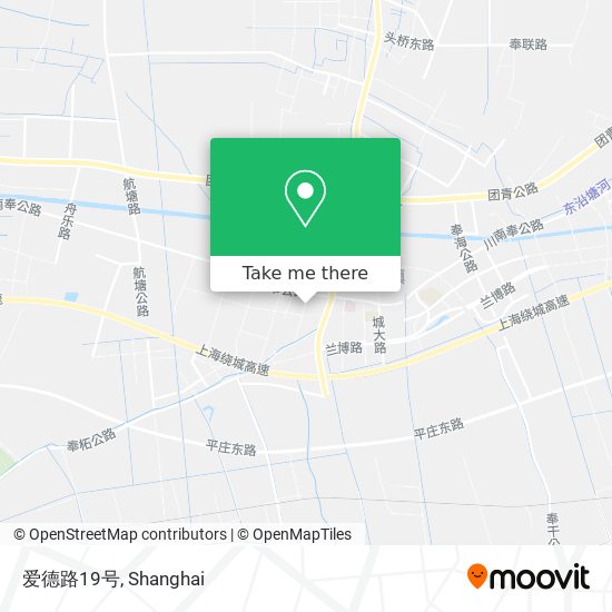 爱德路19号 map