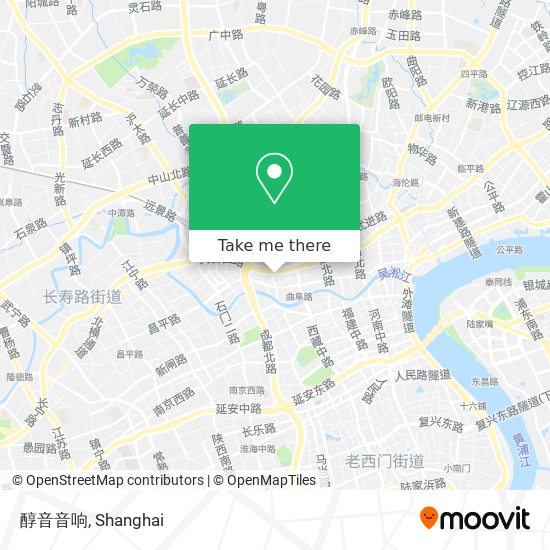 醇音音响 map