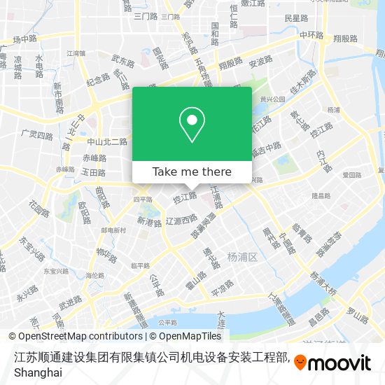 江苏顺通建设集团有限集镇公司机电设备安装工程部 map